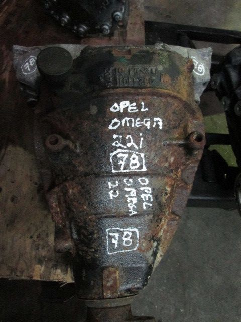 Diferencial trás OPEL Omega B (25_, 26_, 27_)