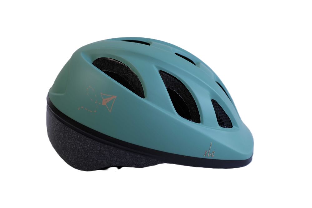 Kask rowerowy dziecięcy XLC BH-C16 LED
