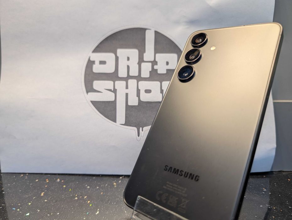 Samsung s24  Black 8/256GB/Gwarancja/SklepGSM/Lach