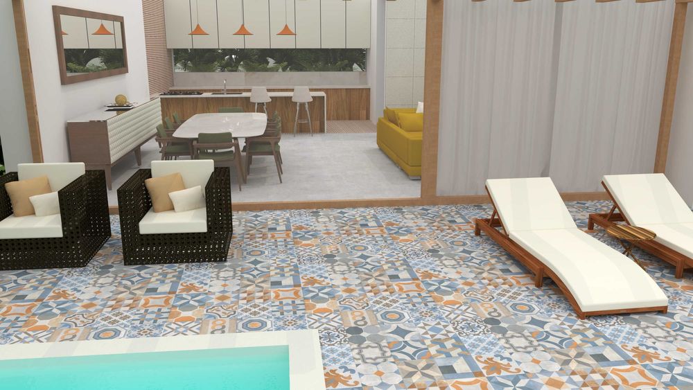 Interior Decoration - Renders/Images (SketchUp + V-Ray)64683974562945122