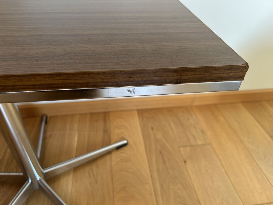 Vintage stolik obrotowy