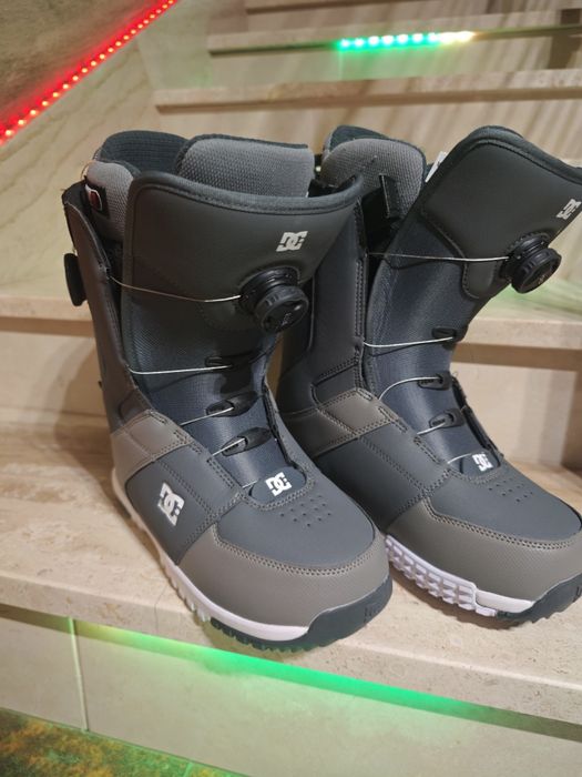 Buty snowboardowe męskie DC Control dark shadow 43