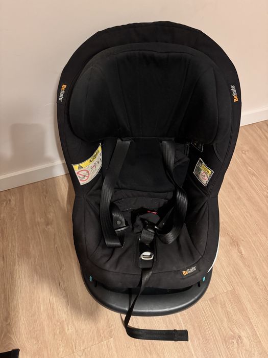 Cadeira auto isofix