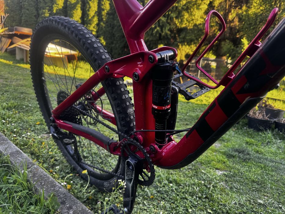 Rower Trek Slash 8 2020 Full