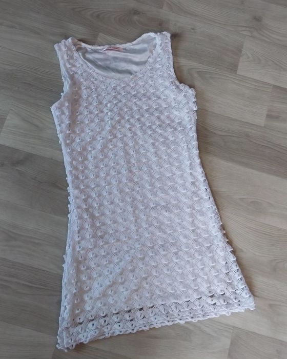 Платье детское летнее