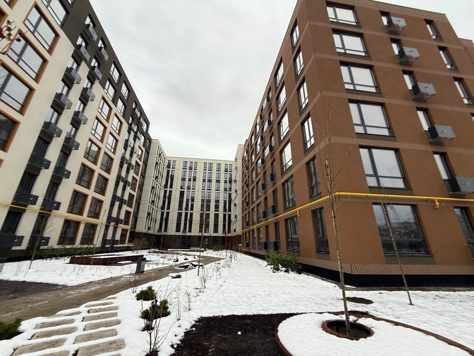 Продаж 1-к квартири 40 м  ЖК Авалон Холідей |Avalon Етап здачі