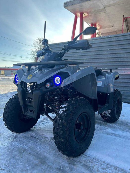 Квадроцикл MIKILON HAMMER 200L