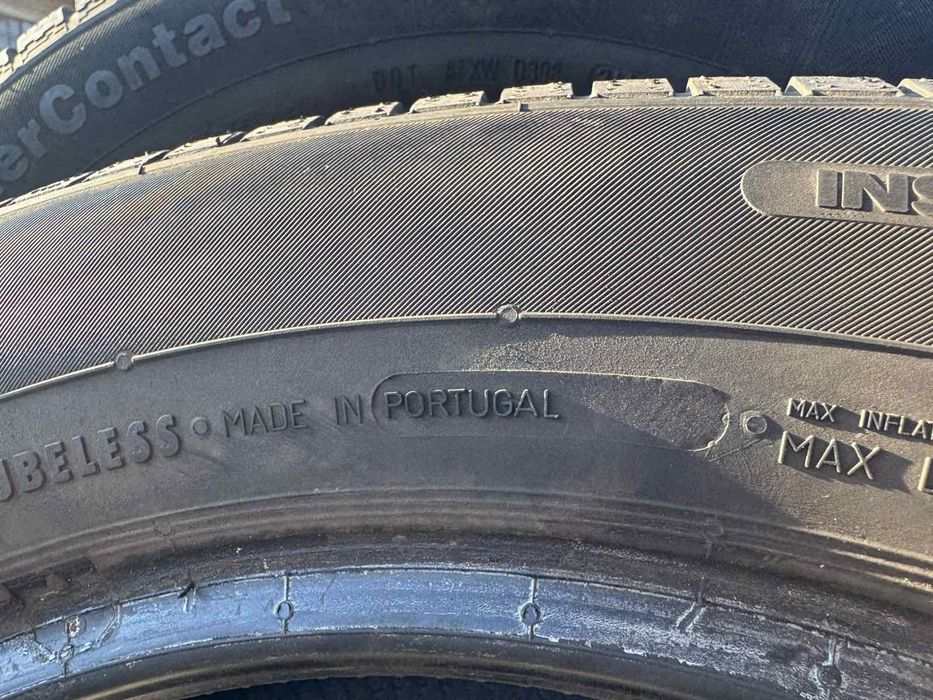 Зимові шини CONTINENTAL 205/55 R16