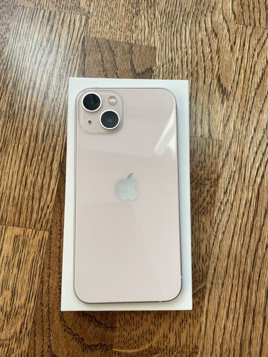 Apple iPhone 13 256GB Pink