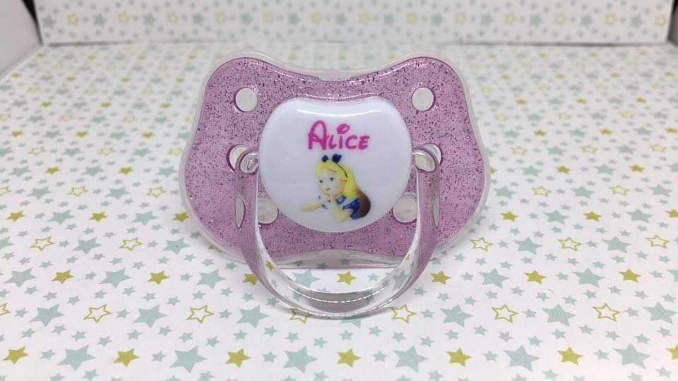 Chuchas personalizadas