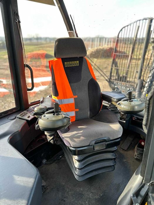 Ponsse elk forwarder