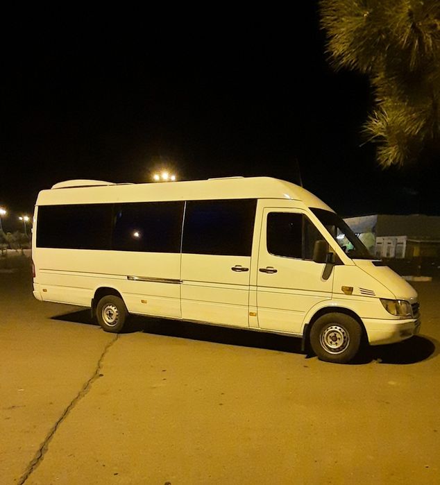 Пассажирские перевозки, аренда микроавтобусов и автобусов