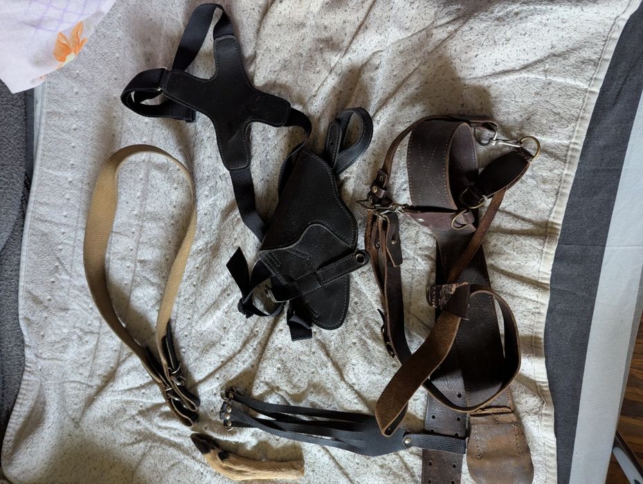 Охотничья другая атрибутика