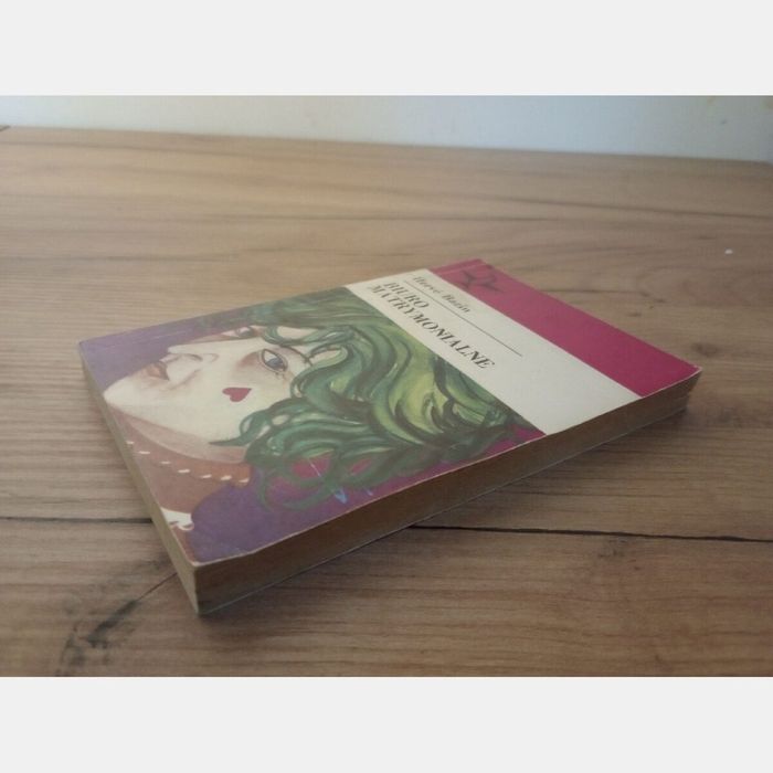 Biuro matrymonialne. Hervé Bazin