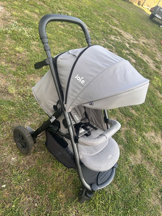 Wózek spacerowy Joie Litetrax