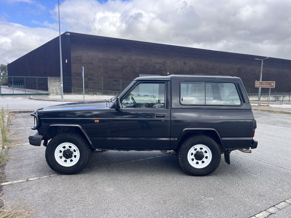 Nissan Patrol 2.8 Turbo 260 4x4