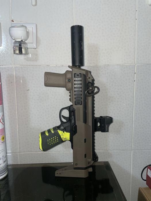 Aap-01 com kit mp7 CTM(full upgraded)