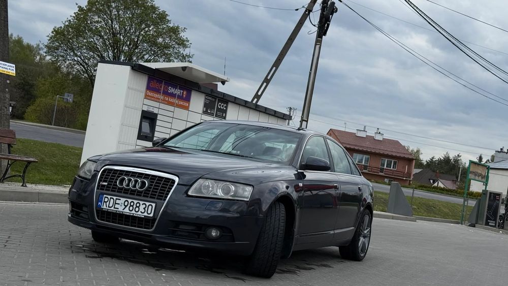 Audi A6 Limousine