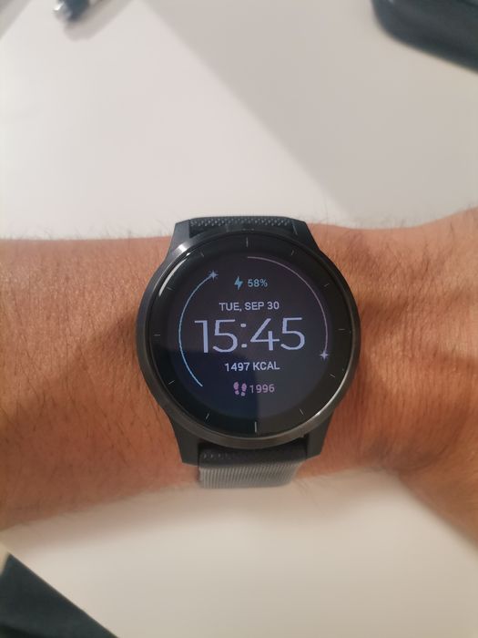Relógio Garmin Vivo Active 4
