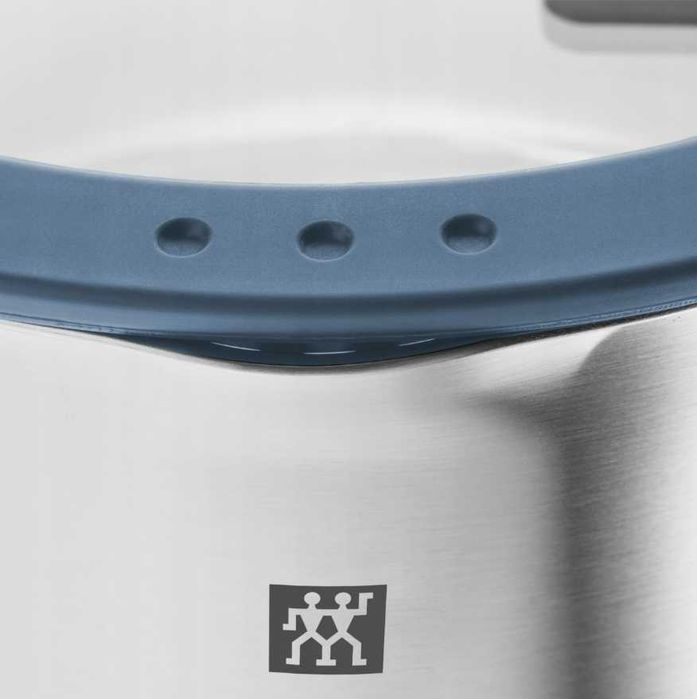 Набір посуду Zwilling Simplify 5 предметів синій