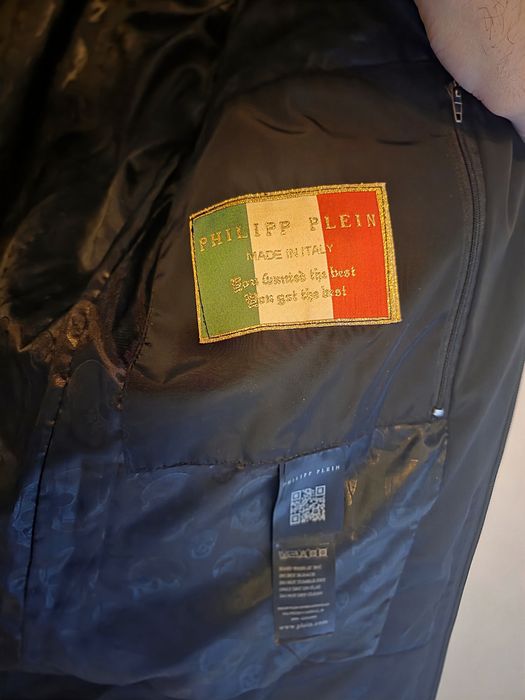 Kurtka Philipp Plein