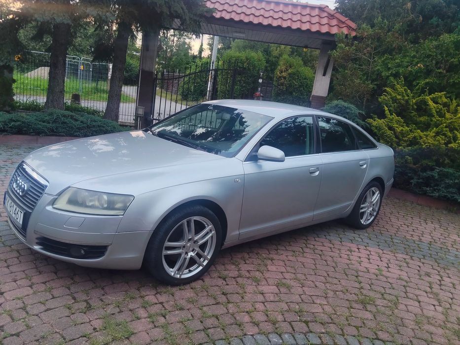Audi A6 Limousine