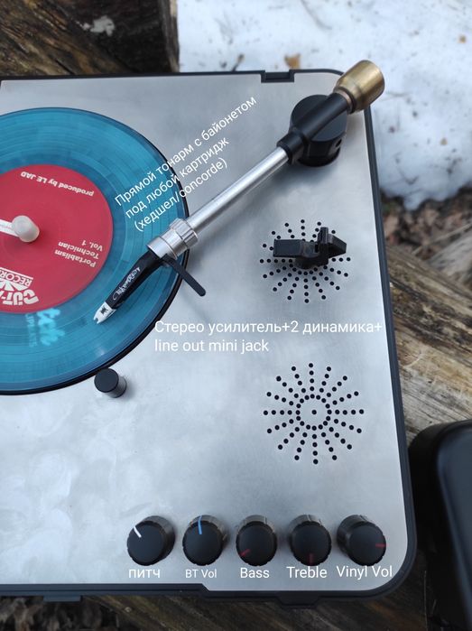 Numark pt scratch custom проигрыватель винила: 16 500 грн. - Cd / md ...