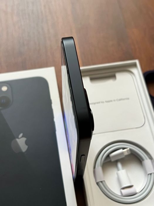 iPhone 13 128Gb Black Neverlock