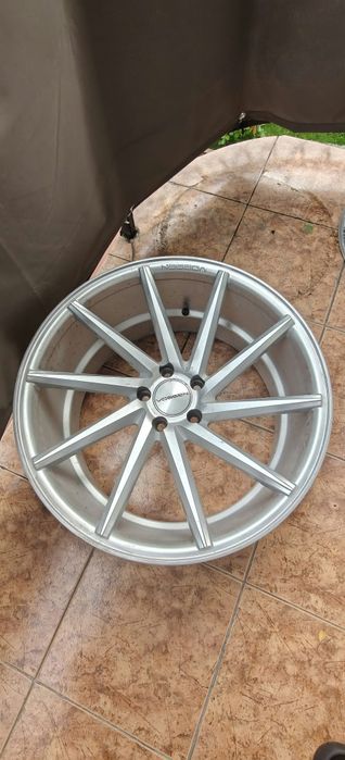 Felgi vossen cvt 20 cali 5x112 10,5"