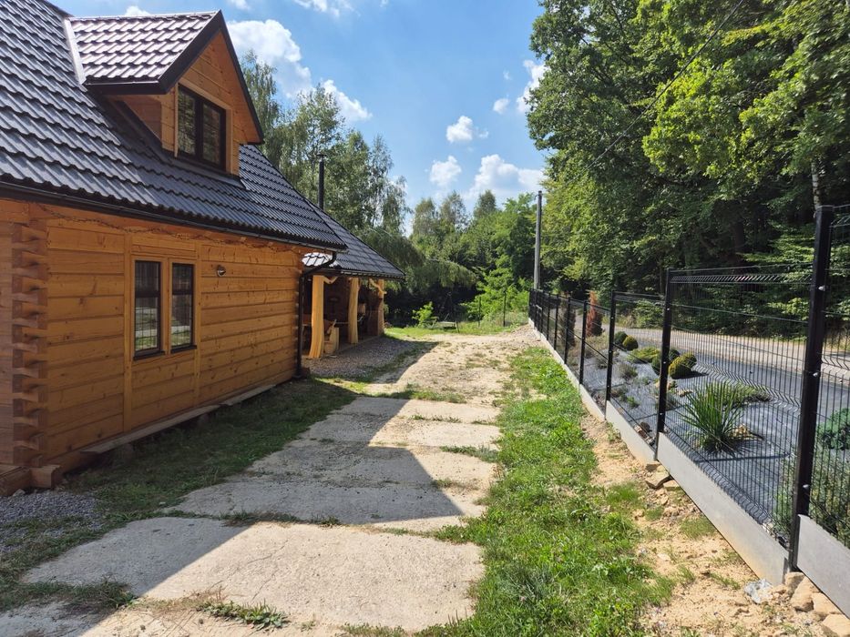 domek letniskowy do wynajęcia