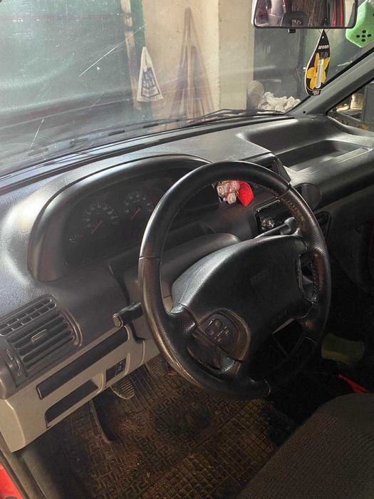 Фіат Скудо Fiat Scudo 2001