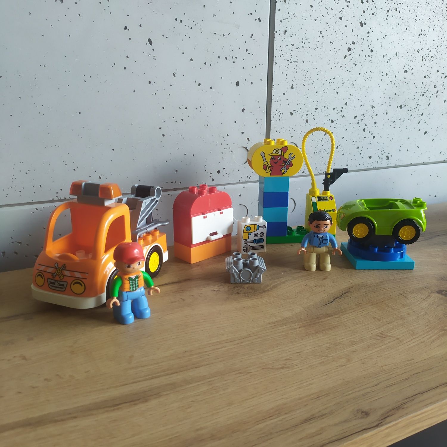 LEGO Duplo 10814 Samochod pomocy drogowej Pozna Grunwald OLX.pl
