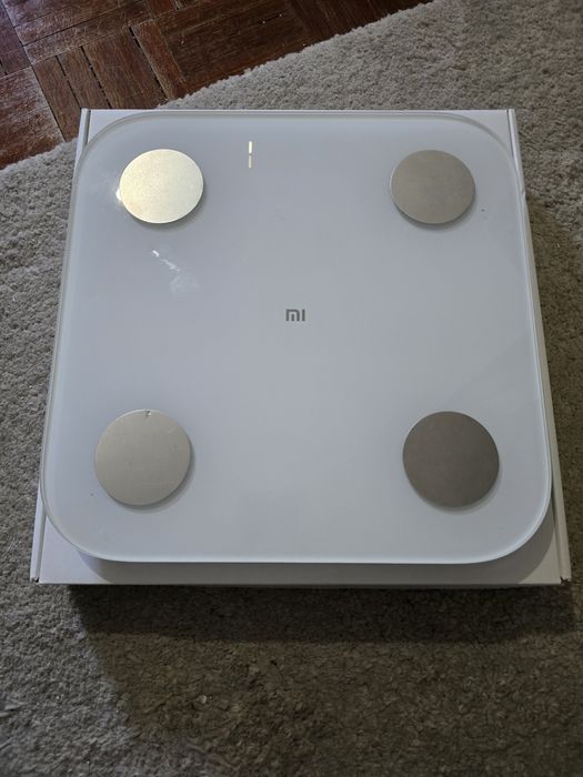 Balança XIAOMI Mi Body Composition Scale 2