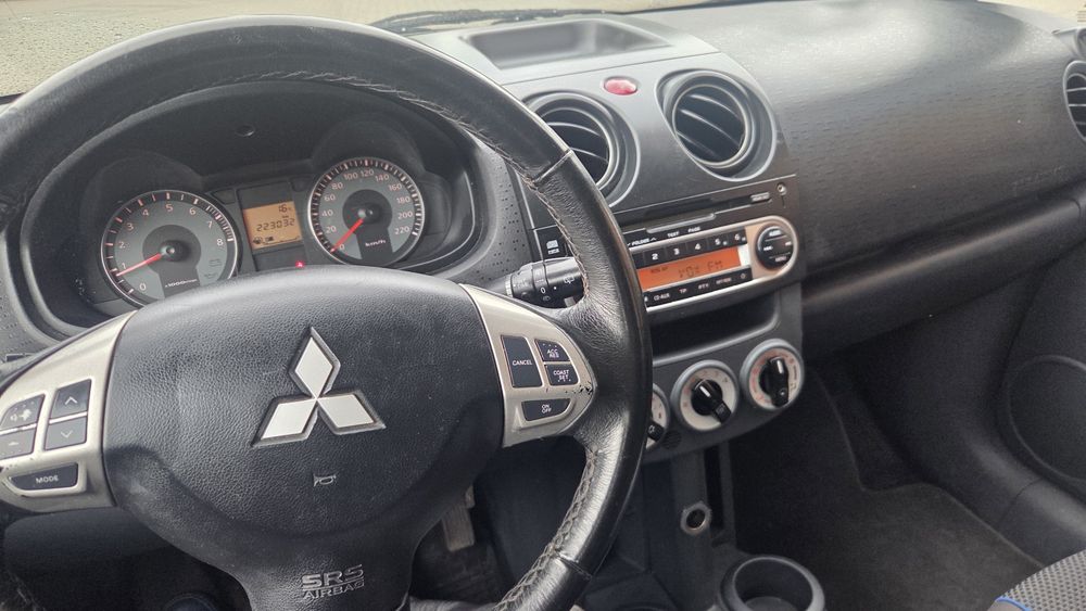 Mitsubishi Colt 1.3 benzyna Klimatyzacja Gwarancja!!!