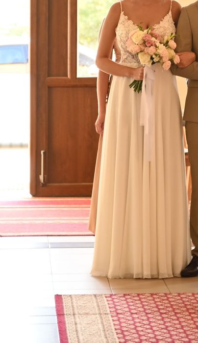 Sprzedam suknię ślubną Anna Sposa – Model ITidal