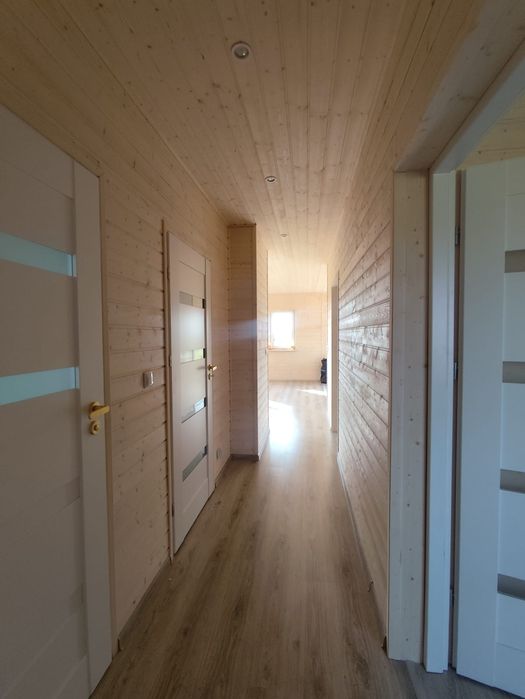 Dom modułowy 76,8 m2