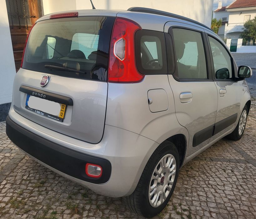 Fiat Panda III 1.3D Multijet 75cv 156mil km