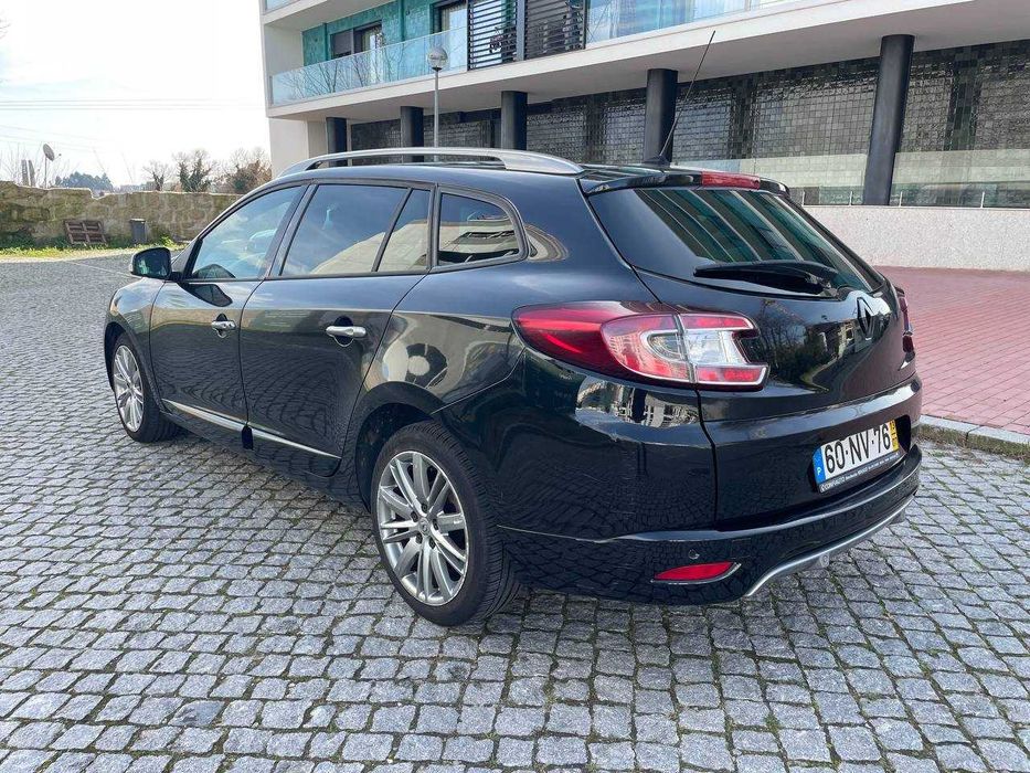 RENAULT MEGANE GT-LINE 130 CV
