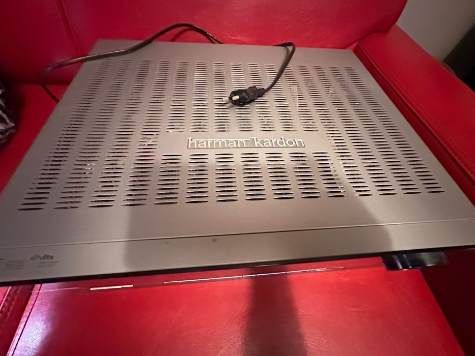 Harman Kardon  AVR 132 kino domowe amplituner