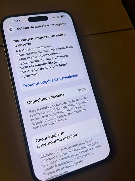 Iphone 14 pro max 128g