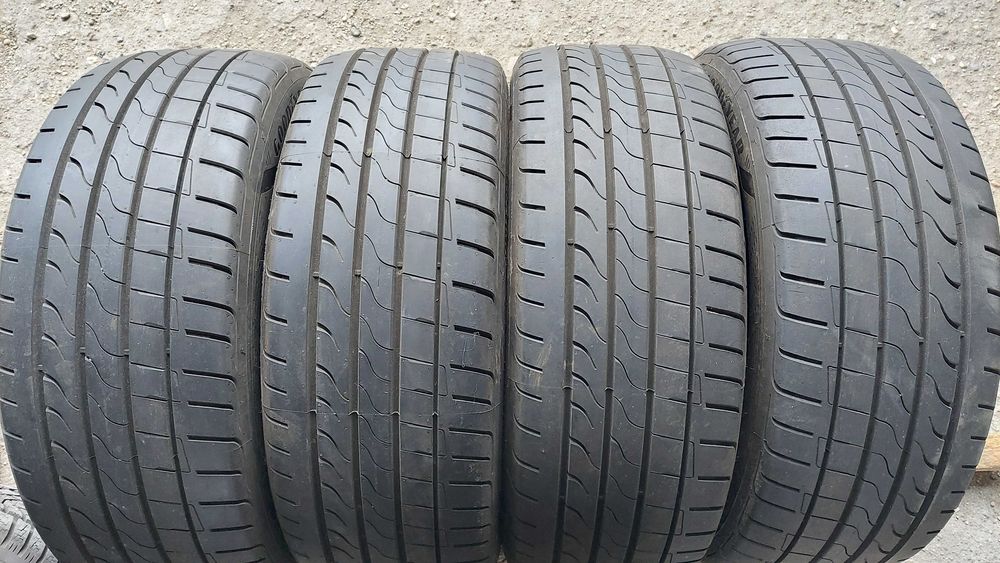 Opony letnie 4x 235/50r19C Goodyear Eagle Sport Cargo 111/109T 19C jak NOWE