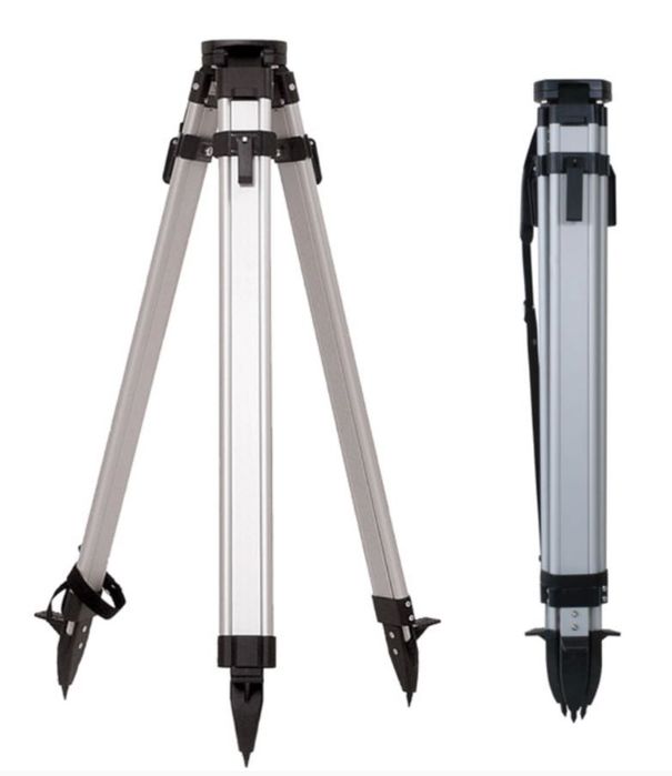 Statyw aluminiowy do niwelatora optycznego / laserowego