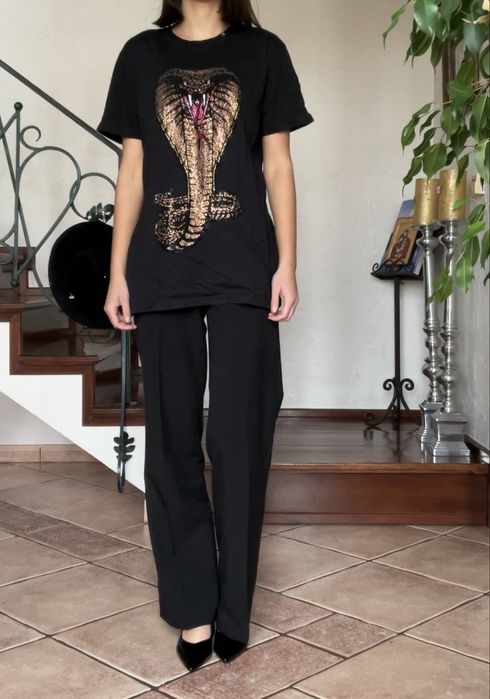 Bluzka z krótkim rękawkiem