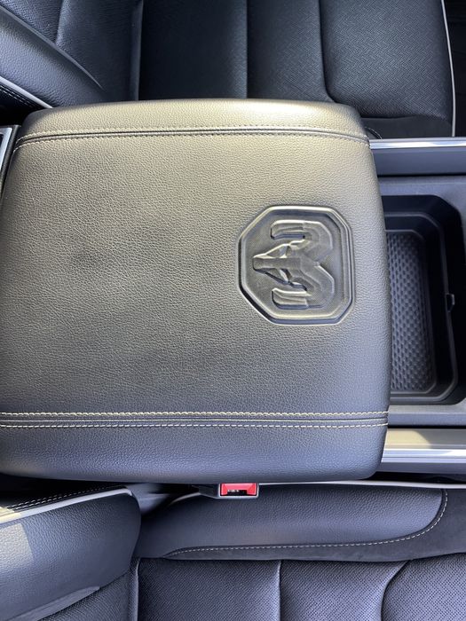 RAM 1500 Додж Рэм