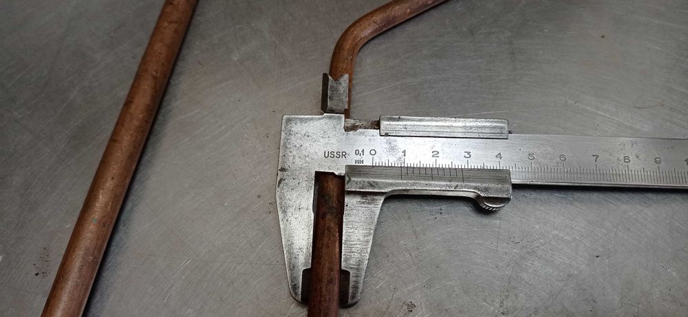 Наконечники сварочные к ацетиленовой горелке Г2А.