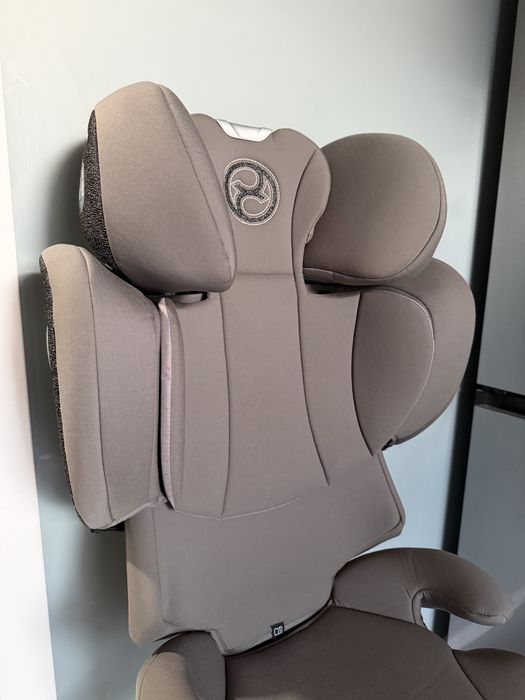 Автокрісло Cybex Solution T i-Fix Mirage Grey