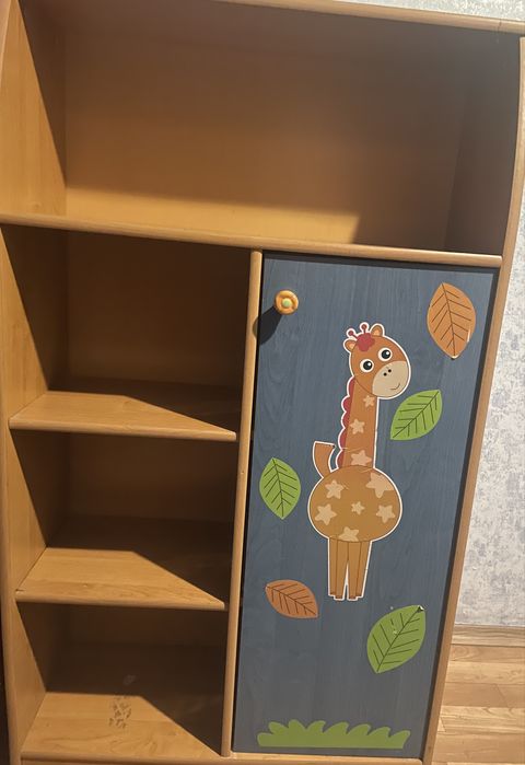 Продам меблі  в дитячу кімнату