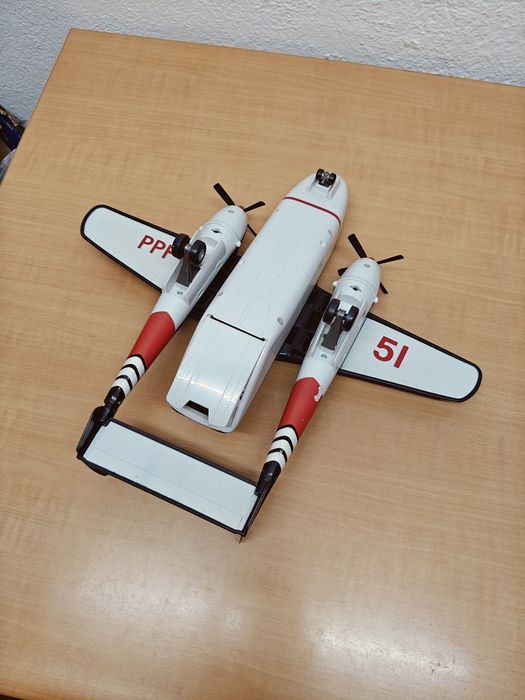 Aviao do Disney Pixar (Grande tamanho)