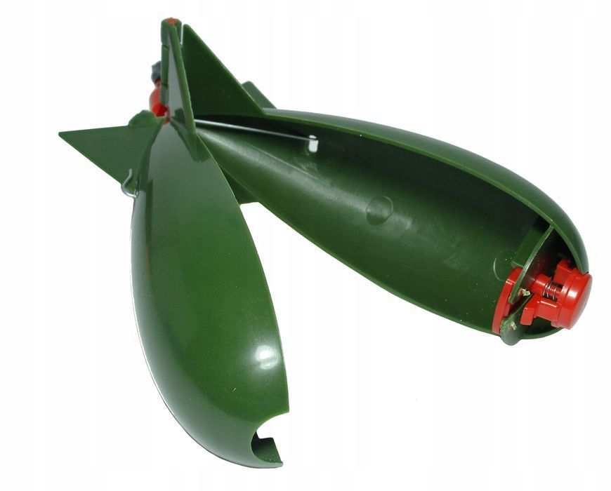 Rakieta zanętowa SPOMB do nęcenia 15 cm M