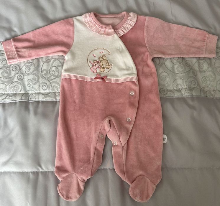 BabyGrow Rosa Coelho (0-3M)